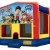Is there a difference in quality between residential and commercial bouncy castles?