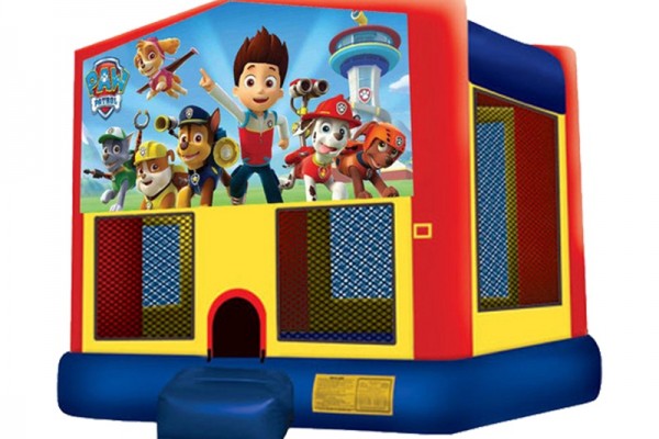 Commercial Bouncy Castle