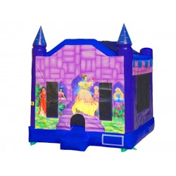 Princess Bouncy Castle Princess Bouncy Castle