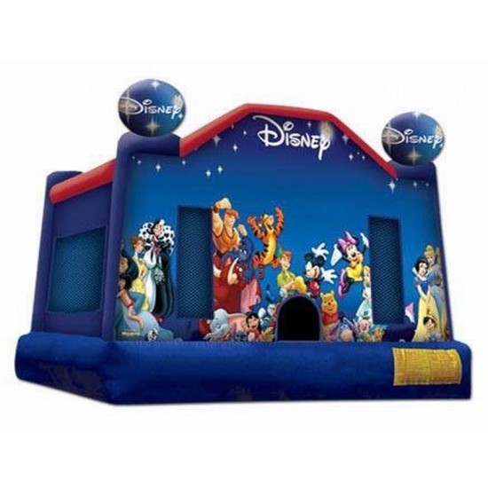Disney Bouncy Castle