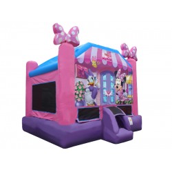 Minnie Bouncy Castle Minnie Bouncy Castle