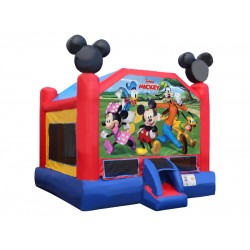 Mickey Mouse Bouncy Castle Mickey Mouse Bouncy Castle