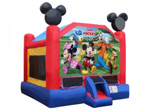 Can I use a bouncy castle near a swimming pool? Can I use a bouncy castle near a swimming pool?