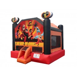 Incredibles Bouncy Castle Incredibles Bouncy Castle