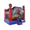 Spiderman Bouncy Castle