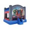 Justice League Bouncy Castle