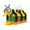 Bumble Bee Inflatable Bouncer