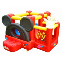Inflatable Mickey Mouse Bouncer Inflatable Mickey Mouse Bouncer