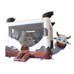 Cow Bouncy Castle Cow Bouncy Castle
