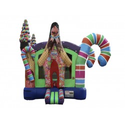 Ez Inflatables Sugar Shack Ez Inflatables Sugar Shack