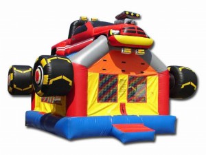 How Can Custom Themes and Decorations Improve Inflatable Castle Appeal?