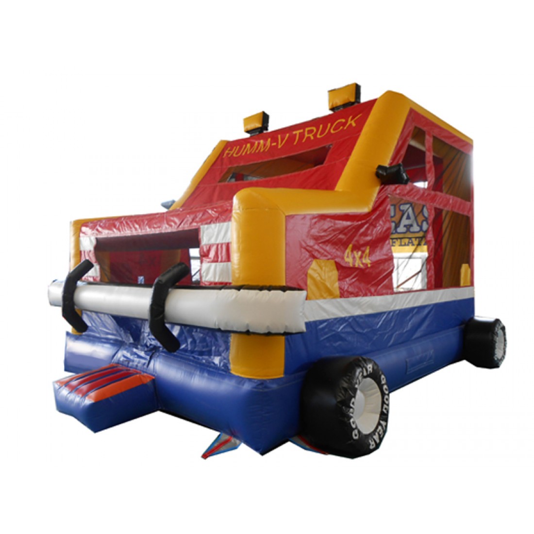 Inflatable Jumper Truck For Sale, Buy Inflatable Jumper Truck Canada