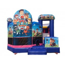 Paw Patrol Bouncy Castle Paw Patrol Bouncy Castle
