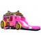 Princess Carriage Bouncy Castle