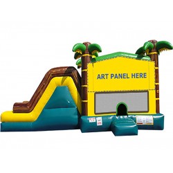 Tropical Module Slide Combo Tropical Module Slide Combo