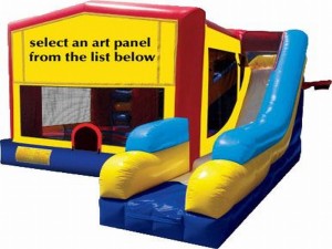 What is the maximum capacity of a bouncy castle? What is the maximum capacity of a bouncy castle?