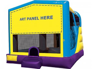 How Do You Deal with Wear and Tear on Inflatable Castles?