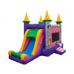 Commercial Grade Bouncy Castle Commercial Grade Bouncy Castle