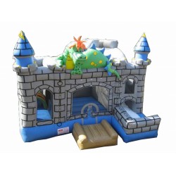 Dinosaur Bouncy Castle Dinosaur Bouncy Castle