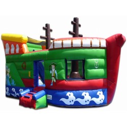 A Hoy Matey Inflatable A Hoy Matey Inflatable