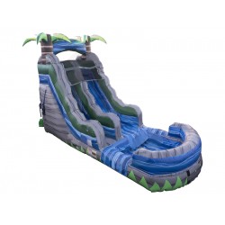 Water Slide Bouncy Castle Water Slide Bouncy Castle