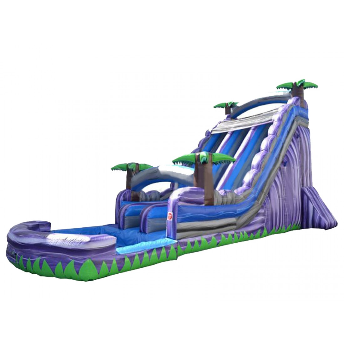 Double Inflatable Water Slide For Sale, Buy Double Inflatable Water