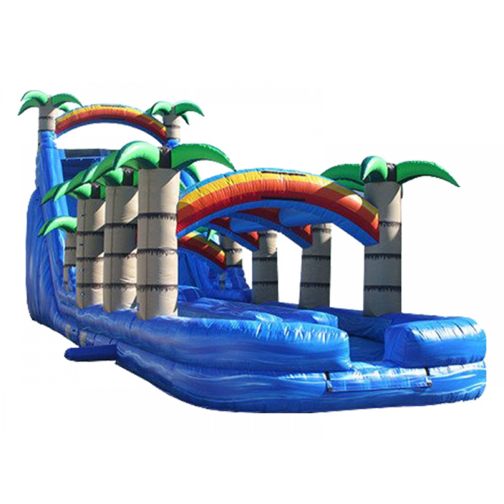 second hand water slides for sale
