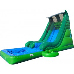 Wet Dry Slide Inflatable Wet Dry Slide Inflatable