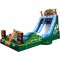 Tiki Falls Slide With Detachable Pool