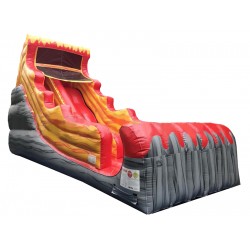 The Blaze Marble Water Slide The Blaze Marble Water Slide