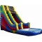 Inflatable Colourful Water Slide