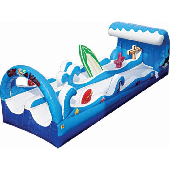 Surf The Wave Slip N Slide Surf The Wave Slip N Slide