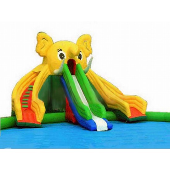 Water Slide Pools Inflatable Water Slide Pools Inflatable