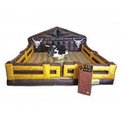 Deluxe Mechanical Bull Deluxe Mechanical Bull