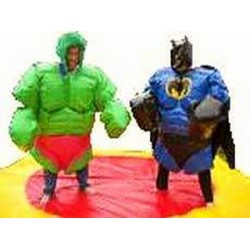 Padded Sumo Suits Padded Sumo Suits