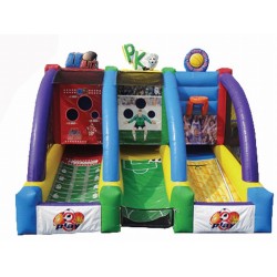 3 Sports Inflatable Game 3 Sports Inflatable Game