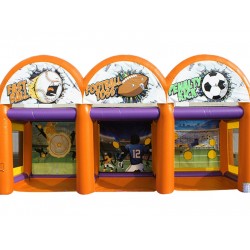 Triple Threat Sports Game Triple Threat Sports Game