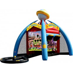 World Of Sports Inflatable World Of Sports Inflatable