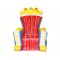 Giant Inflatable King Chair
