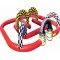 Inflatable Entertainment Race Track