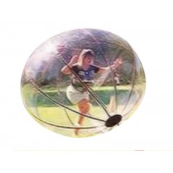 Inflatable Human Spheres