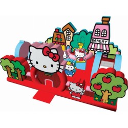 Inflatable Hello Kitty Toddler Inflatable Hello Kitty Toddler