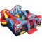 Inflatable Rescue Squad Junior Bouncy Castle