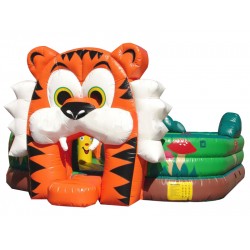 Happy Jump Tiger Junior Safari Happy Jump Tiger Junior Safari