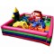 Rescue Heroes Toddler Bouncy Castle