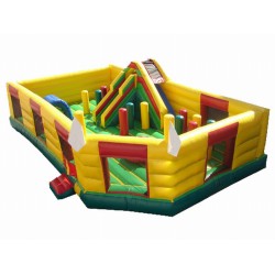Inflatable Indoor Playground Inflatable Indoor Playground