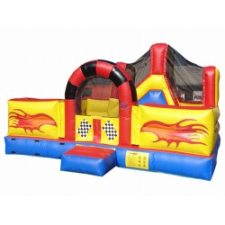 Bouncy Castle Playground Bouncy Castle Playground