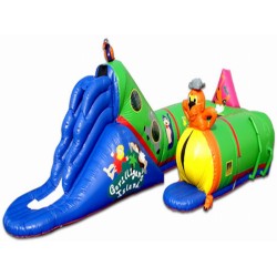 Inflatable Caterpillar Inflatable Caterpillar