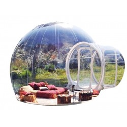 Inflatable Lawn Tent