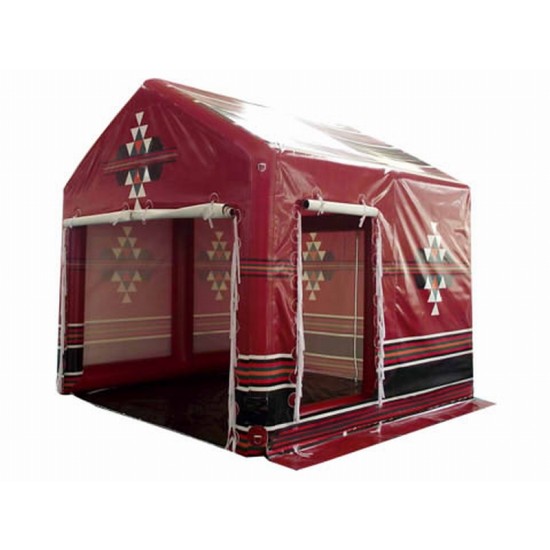 Sealed Tent Sealed Tent